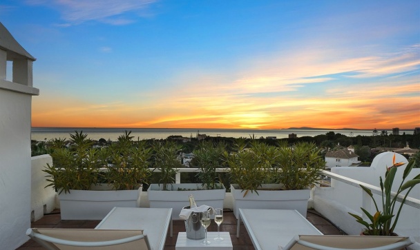 apartment - Resale - Marbella - Reserva de Marbella