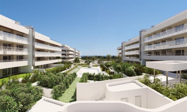 apartment - Resale - Marbella - San Pedro de Alcántara