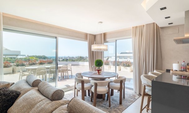 apartment - Resale - Marbella - San Pedro de Alcántara