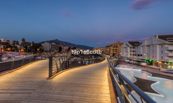 apartment - Resale - Marbella - San Pedro de Alcántara
