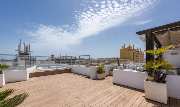 apartment - Resale - Marbella - San Pedro de Alcántara
