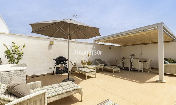apartment - Resale - Marbella - San Pedro de Alcántara