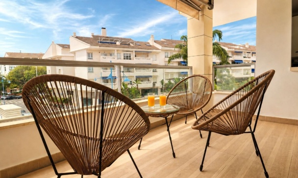 apartment - Resale - Marbella - San Pedro de Alcántara