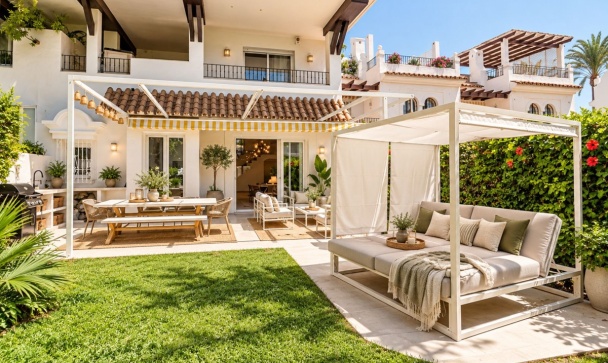 apartment - Resale - Marbella - San Pedro de Alcántara