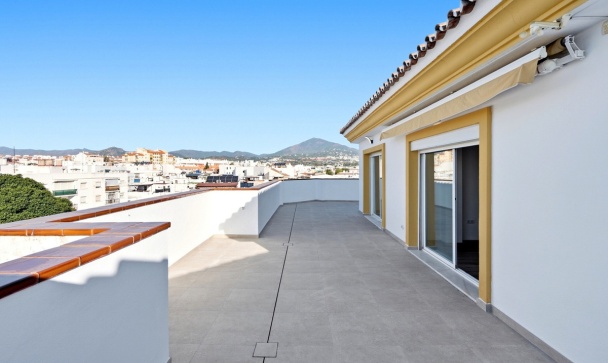 apartment - Resale - Marbella - San Pedro de Alcántara