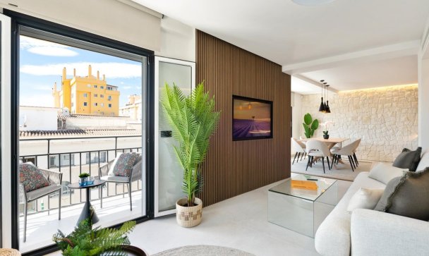 apartment - Resale - Marbella - San Pedro de Alcántara