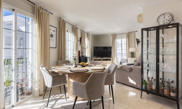 apartment - Resale - Marbella - San Pedro de Alcántara