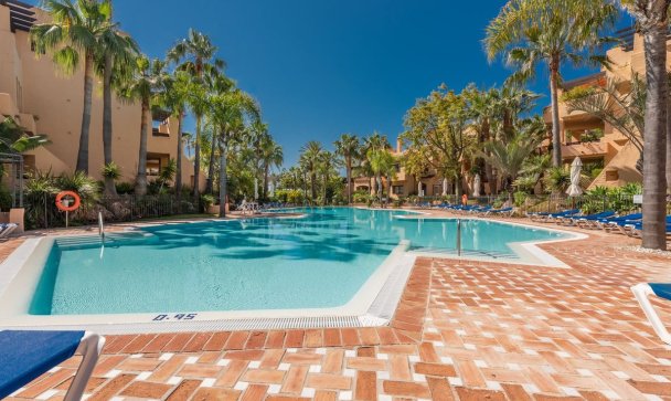 apartment - Resale - Marbella - San Pedro de Alcántara