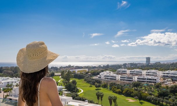 apartment - Resale - Marbella - Santa Clara