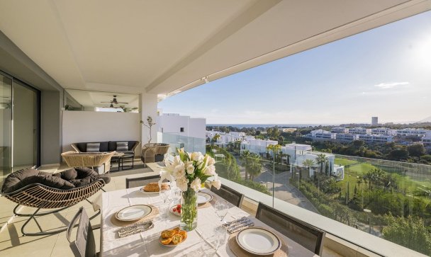 apartment - Resale - Marbella - Santa Clara