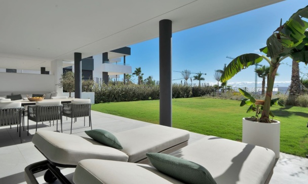 apartment - Resale - Marbella - Santa Clara