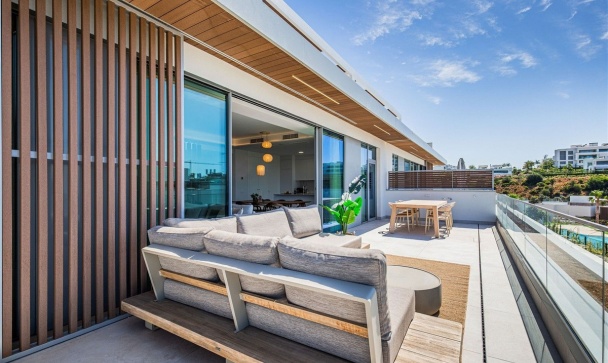 apartment - Resale - Marbella - Santa Clara