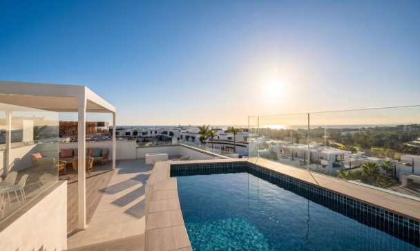 apartment - Resale - Marbella - Santa Clara