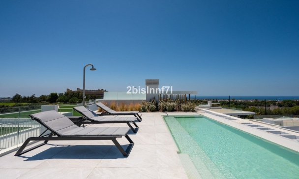 apartment - Resale - Marbella - Santa Clara