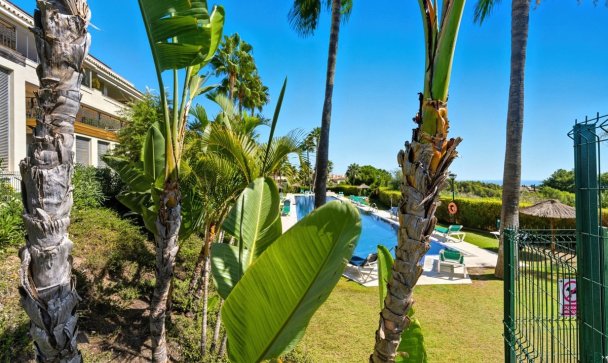 apartment - Resale - Marbella - Sierra Blanca