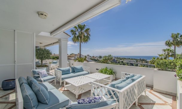 apartment - Resale - Marbella - Sierra Blanca