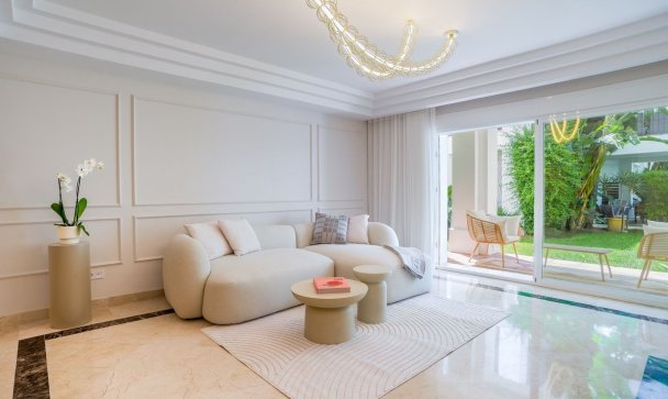 apartment - Resale - Marbella - Sierra Blanca