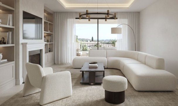 apartment - Resale - Marbella - Sierra Blanca