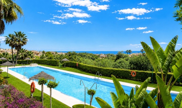 apartment - Resale - Marbella - Sierra Blanca
