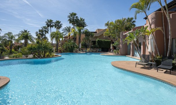 apartment - Resale - Marbella - Sierra Blanca