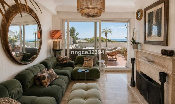 apartment - Resale - Marbella - Sierra Blanca