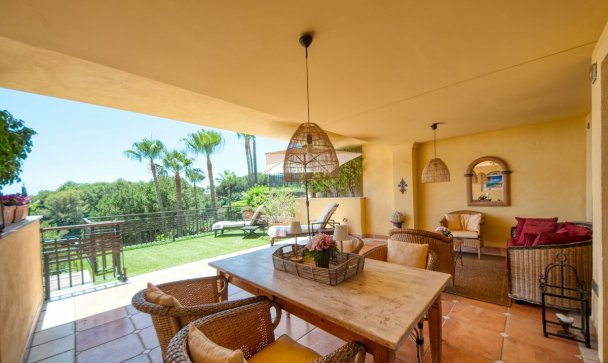apartment - Resale - Marbella - Sierra Blanca