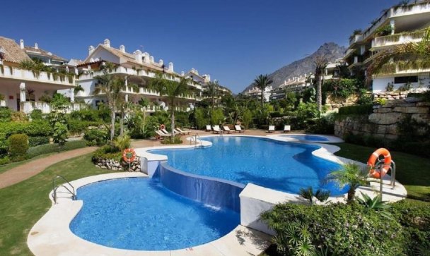 apartment - Resale - Marbella - The Golden Mile