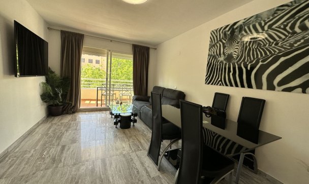apartment - Resale - Marbella - The Golden Mile
