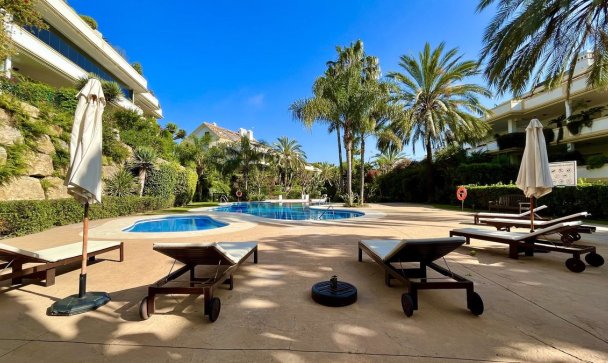 apartment - Resale - Marbella - The Golden Mile