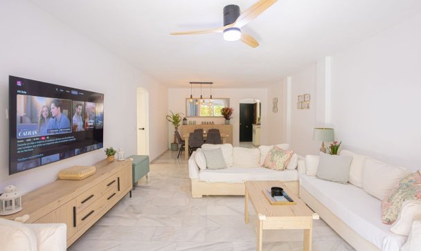 apartment - Resale - Marbella - The Golden Mile