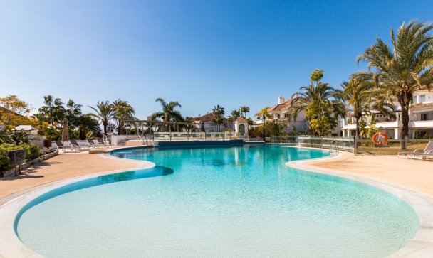 apartment - Resale - Marbella - The Golden Mile