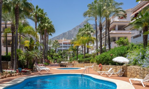 apartment - Resale - Marbella - The Golden Mile