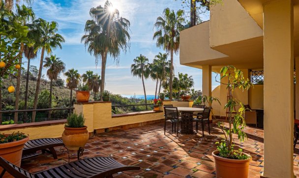 apartment - Resale - Marbella - The Golden Mile