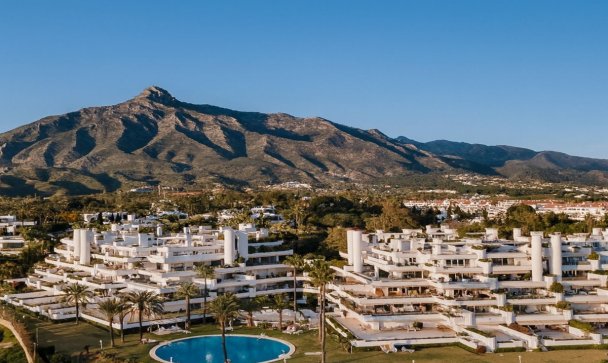 apartment - Resale - Marbella - The Golden Mile