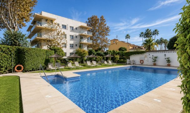 apartment - Resale - Marbella - The Golden Mile