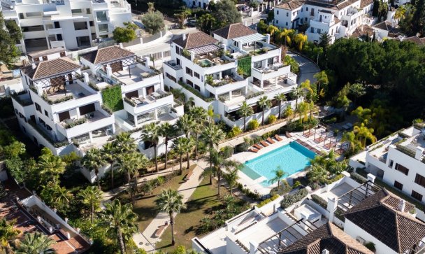 apartment - Resale - Marbella - The Golden Mile