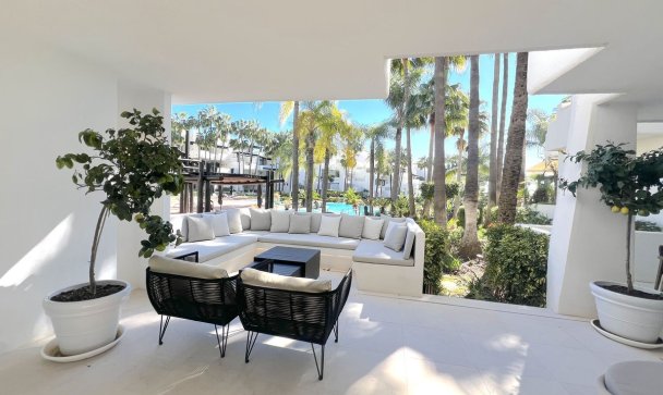 apartment - Resale - Marbella - The Golden Mile
