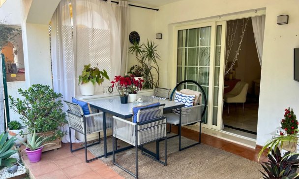 apartment - Resale - Marbella - The Golden Mile