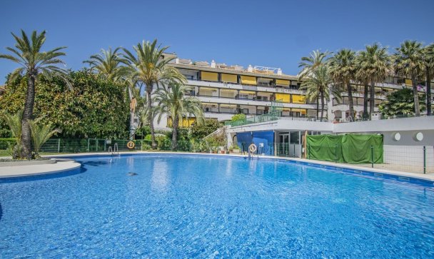 apartment - Resale - Marbella - The Golden Mile