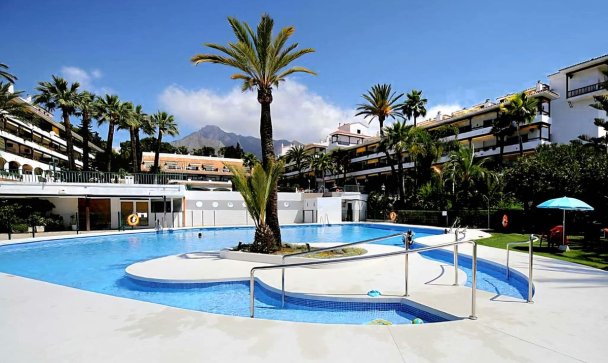 apartment - Resale - Marbella - The Golden Mile