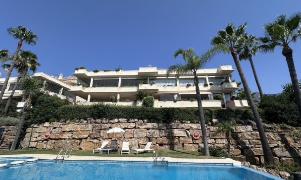 apartment - Resale - Marbella - The Golden Mile