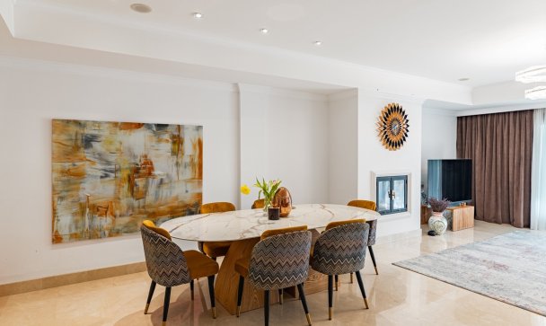 apartment - Resale - Marbella - The Golden Mile