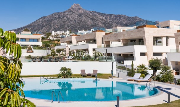 apartment - Resale - Marbella - The Golden Mile
