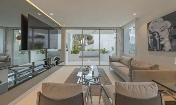 apartment - Resale - Marbella - The Golden Mile
