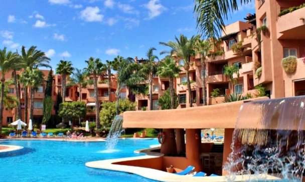 apartment - Resale - Marbella - The Golden Mile