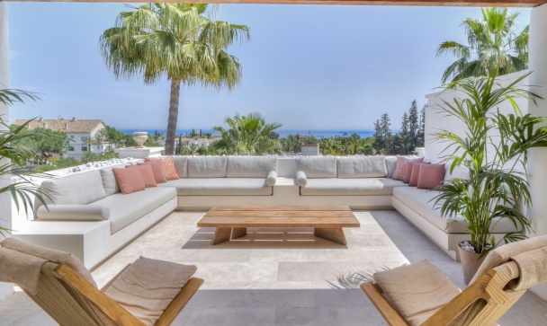 apartment - Resale - Marbella - The Golden Mile