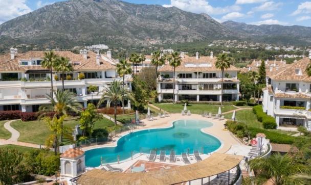 apartment - Resale - Marbella - The Golden Mile