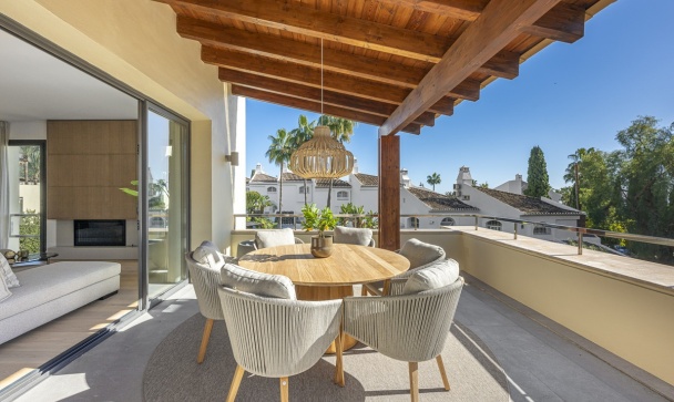 apartment - Resale - Marbella - The Golden Mile