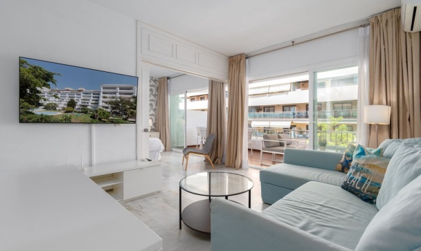 apartment - Resale - Marbella - The Golden Mile