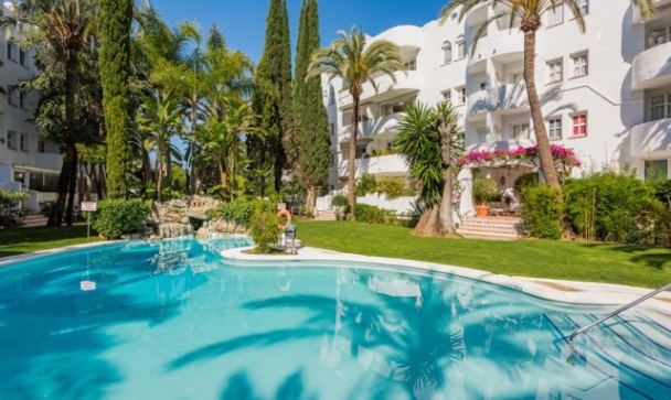 apartment - Resale - Marbella - The Golden Mile